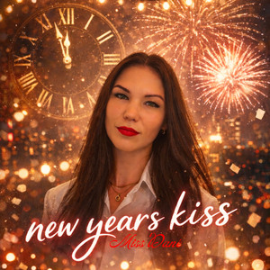 new years kiss