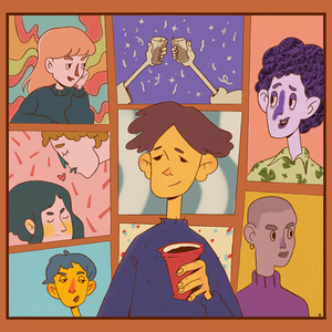 Песок в глазах