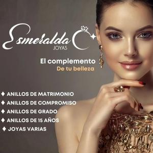 JOYAS ESMERALDA (COLECCION INFINITY)