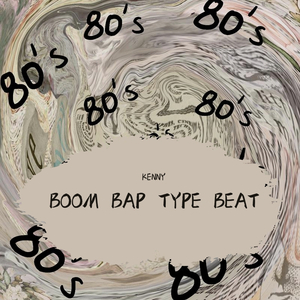 「FREE」“IN THE 80‘S”BOOM BAP TYPE BEAT