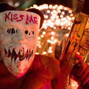 THE PURGE ANNOUNCEMENT (TrapRemix)