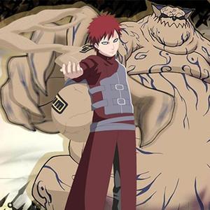 【八音盒】我爱羅（加长版） 火影忍者