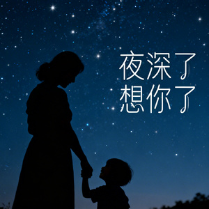 夜深了想你了