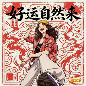 好运自然来