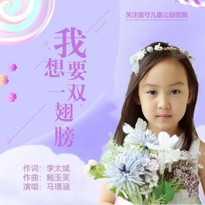 我想要一双翅膀