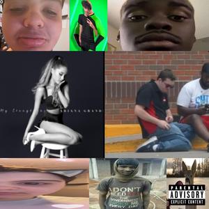 CHRIS IS LIKE A BABY LATCHING ON TO OUR SALMON SIZED NIPPLES