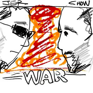 war
