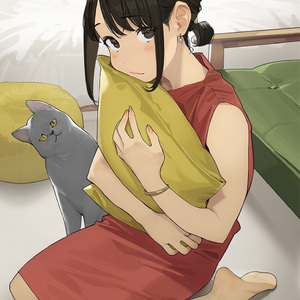 完蛋我被美女包围了