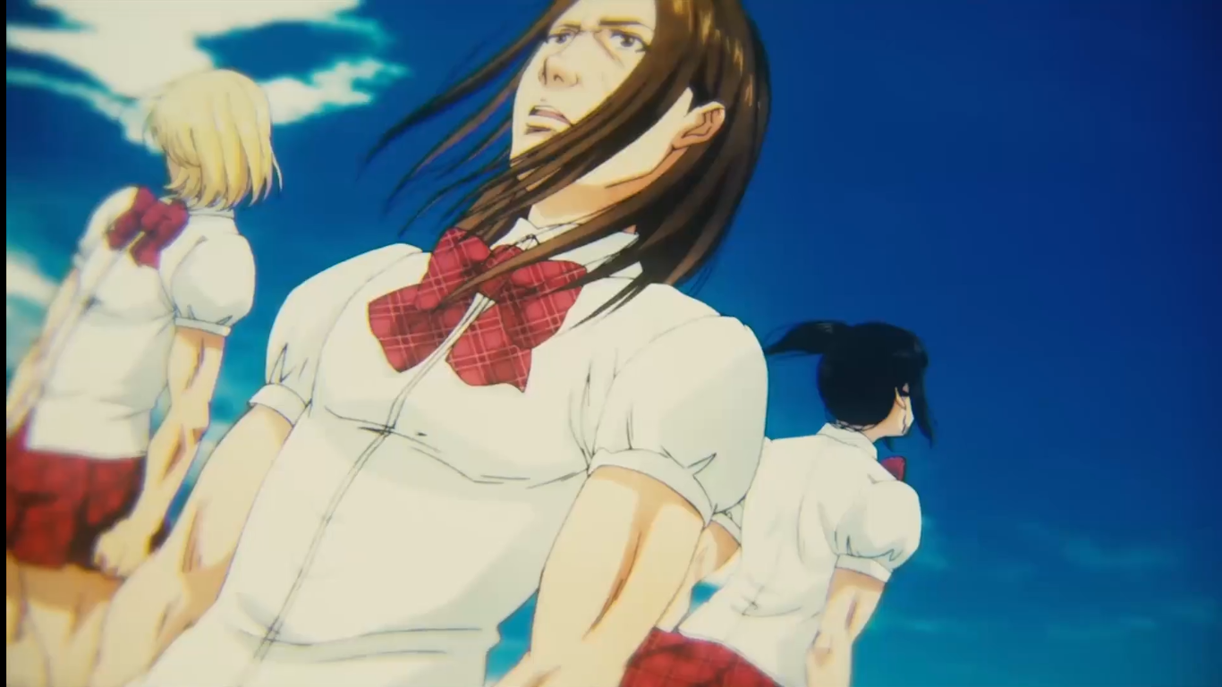 后街女孩动漫原声全集 ―ゴクドルズ―