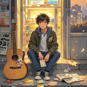 为青春冲动而买单