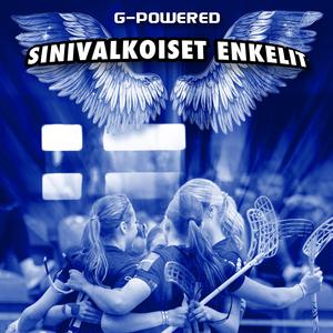 Sinivalkoiset Enkelit