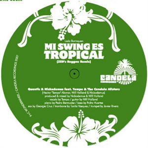 Mi Swing es Tropical (Zeb's Reggae Remix)