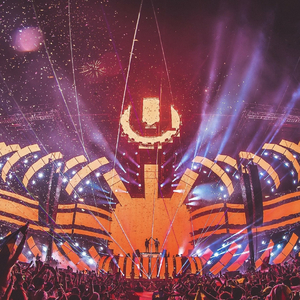 Hardwell Live & ULTRA Music Festival MAIAMI