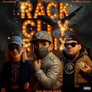 Rack City (feat. Greatdaeg & BankBoi Money) (MELLOZ BEATZ Remix Remix)