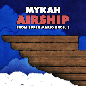 Airship (From "Super Mario Bros. 3")