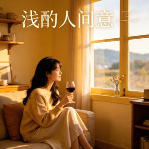 旧巷听晚风