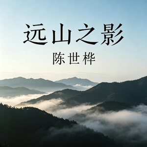 远山之影