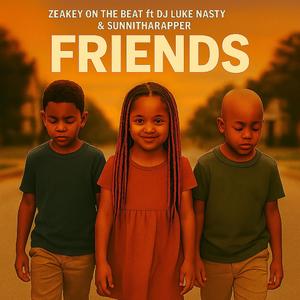Friends (feat. DJ LUKE NASTY & Sunnitharapper)