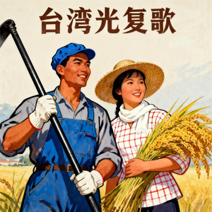 群星-台湾光复歌（曾辉彬 remix）