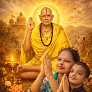 स्वामी माझा पाठीराखा | | Swami Samarth Devotional