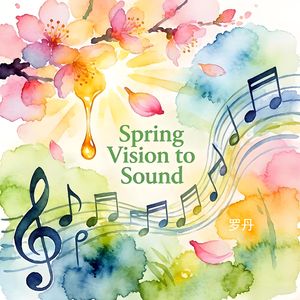 Spring Vision to Sound 另版 伴奏