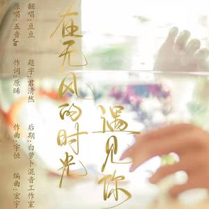 在无风的时光遇见你（翻自 五音Jw）