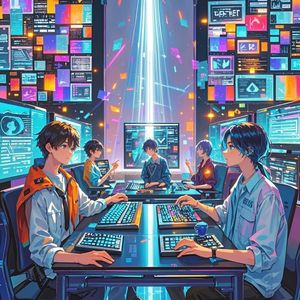 数字浪潮里的光-李远