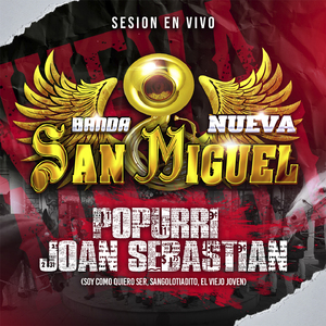 Popurrí Joan Sebastian: Soy Como Quiero Ser / Sangolotiadito / El Viejo Joven (Sesión en vivo)