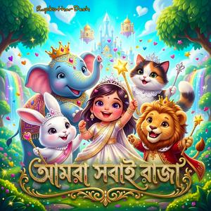 Amra Sobai Raja Amader Ei Rajar Rajotte