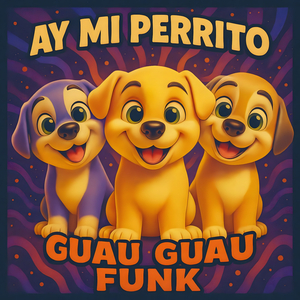 AY MI PERRITO GUAU GUAU FUNK (Instrumental)