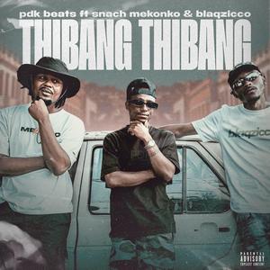 Thibang Thibang (feat. Snach Mekonko & BlaqZicco)