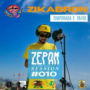 ZIKABRON, ZEPAMSESSION #010 (feat. Zikabron) (En vivo)