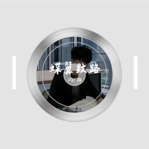 蝶翼纹路