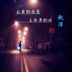 寂寞的我爱上孤单的他