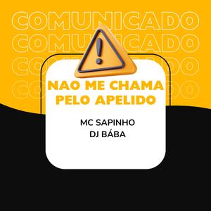 NAO ME CHAMA PELO APELIDO (DJ Bába Remix)
