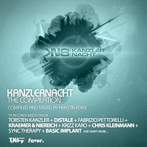 Kanzlernacht DJ Mix (Continuous DJ Mix)