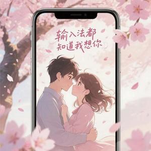 输入法都知道我想你