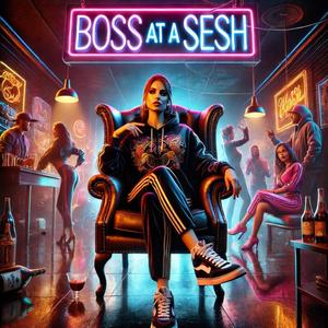 Boss at a Sesh (feat. Ms Silver Arrow)