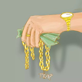 中文Trap｜欢迎沉迷于陷阱