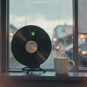 Window Seat In Soft Focus