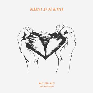 Hjärtat av på mitten (feat. Maja Amcoff)