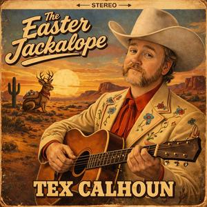 The Easter Jackalope