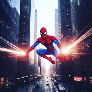 Spiderman (Nu Metal)
