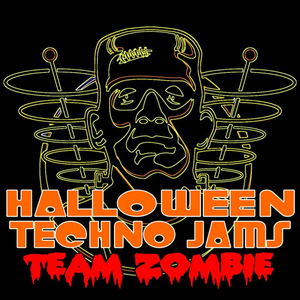 Halloween Techno Jam 10