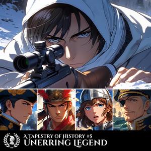 William Tell (The Apple Shooter)