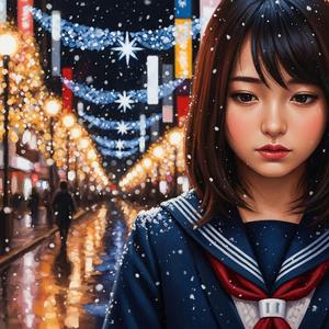 君のいないクリスマス