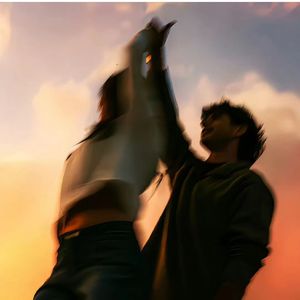 至少回忆里是幸福的