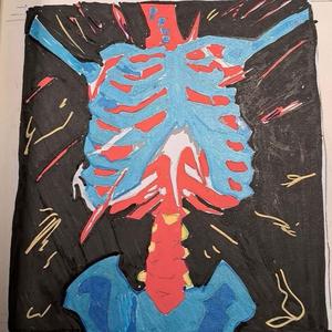 The day I went out to my first show was the biggest regret and favorite experience in the world