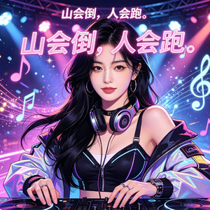 山会倒人会跑(女版)