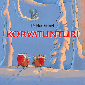 Korvatunturi Info